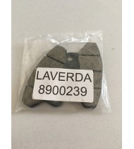 AP 8900239 PASTIGLIE FRENO LAVERDA LAVERDA PHOENIX SYM 125 150