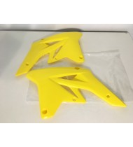 FM RACING FIANCHETTI CONVOGLIATORI RMZ 250 2007-2009 COLORE GIALLO