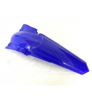 FM RACING PARAFANGO POSTERIORE YAMAHA YZF 250 2010-2013 COLORE BLU