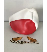 COPRI SERBATOIO PRO TANK IN SIMILPELLE PER HONDA XL 500