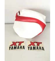 COPRI SERBATOIO PRO TANK IN SIMILPELLE PER YAMAHA XT 550