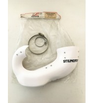 PROTEZIONE MARMITTA PER KTM 250 GS/MX 1987-1989 STILMOTOR IW01543 PROTEZIONE MARMITTA PER KTM 250 GS/MX 1987-1989 STILMOTOR IW01543