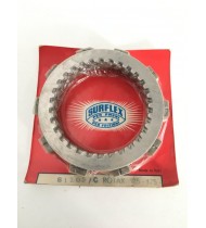 SERIE DISCHI FRIZIONE GUARNITI + ACCIAIO SURFLEX S1205/C ROTAX 125 175 SERIE DISCHI FRIZIONE GUARNITI + ACCIAIO SURFLEX S1205/C ROTAX 125 175