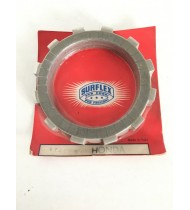 SERIE 7 DISCHI FRIZIONE GUARNITI SURFLEX S1467/B HONDA CR 125 1990-1999 SERIE 7 DISCHI FRIZIONE GUARNITI SURFLEX S1467/B HONDA CR 125 1990-1999