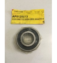AP8125881 CUSCINETTO PORTACORONA 62X25X17 APRILIA ETV CAPONORD 1000 