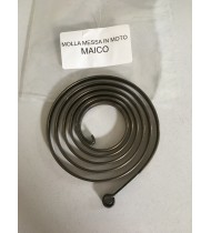 MOLLA AVVIAMENTO / MESSA IN MOTO MAICO ANNI '70