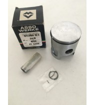 PISTONE ASSO 4925 DIAMETRO 56 SEL. B PER GILERA KZ KK 125 - INCOMPLETO PISTONE ASSO 4925 DIAMETRO 56 SEL. B PER GILERA KZ KK 125 - INCOMPLETO