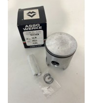 PISTONE ASSO 4925 DIAMETRO 56 SEL. B PER GILERA KZ KK 125 