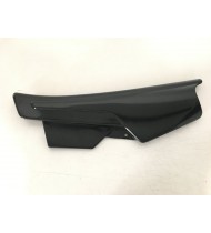 FIANCHETTO LATERALE POST. SX NERO ORIGINALE GILERA RX 125 200 FIANCHETTO LATERALE POST. SX NERO ORIGINALE GILERA RX 125 200