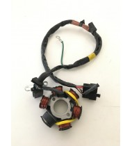 STATORE ACCENSIONE 6 POLI PER KYMCO DJ 50 X 1991-1992 E ALTRI STATORE ACCENSIONE 6 POLI PER KYMCO DJ 50 X 1991-1992 E ALTRI