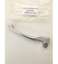 LEVA FRENO SINISTRA CROMATA ORIGINALE PIAGGIO VESPA FL2 50 HP 1991-1997