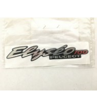 740447VT ADESIVO FIANCATA ORIGINALE PEUGEOT ELYSEO 100 1998-2001