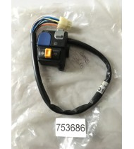 COMANDO DEVIOLUCI SINISTRO ORIGINALE PEUGEOT ELYSEO 50 125 150 753686