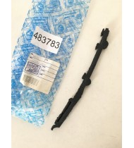 483783 GUARNIZIONE COPERCHIO VARIATORE ORIGINALE PIAGGIO VESPA ET4 125 LIBERTY 125