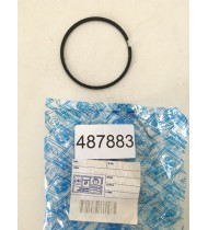 487883 SEGMENTO RASCHIAOLIO PISTONE 69x2 PIAGGIO X9 HEXAGON 180 GILERA RUNNER 180