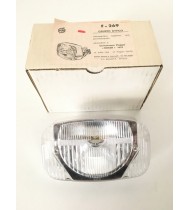 FARO FANALE ANTERIORE BOSATTA F269 PER PIAGGIO BOXER 1970-1983 FARO FANALE ANTERIORE BOSATTA F269 PER PIAGGIO BOXER 1970-1983
