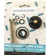 KIT REVISIONE POMPA ACQUA GILERA RUNNER 50 PIAGGIO NRG ZIP 50 APRILIA SR 50 TNT 093615 KIT REVISIONE POMPA ACQUA GILERA RUNNER 50 PIAGGIO NRG ZIP 50 APRILIA SR 50 TNT 093615