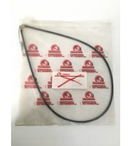 CAVO TRASMISSIONE GAS PIAGGIO ZIP 50 2T GILERA STALKER 50 1997-2006 CAVO TRASMISSIONE GAS PIAGGIO ZIP 50 2T GILERA STALKER 50 1997-2006