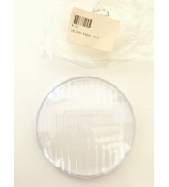 VETRO FARO ANT. TONDO IN PLASTICA D.115 PER PIAGGIO VESPA APE E CICLOMOTORI VARI VETRO FARO ANT. TONDO IN PLASTICA D.115 PER PIAGGIO VESPA APE E CICLOMOTORI VARI