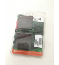 NEWFREN PASTIGLIE FRENO ANT/POST. HONDA CB A N 250 400 450 650 750 FD0045BT