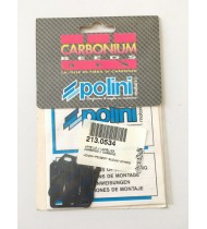 POLINI 2130534 KIT 2 LAMELLE IN CARBONIO HONDA SFX DIO 50 KYMCO DJ SIPER 50 PEUGEOT 50