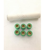 LEOVINCI 4646 KIT RULLI VARIATORE SERIE MASSETTE RACING 5,7 GRAMMI D.16X13 SCOOTER LEOVINCI 4646 KIT RULLI VARIATORE SERIE MASSETTE RACING 5,7 GRAMMI D.16X13 SCOOTER