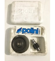 POLINI 2021324 KIT RAPPORTI ALLUNGATI POLINI Z=16/47 PIAGGIO SFERA GILERA TYPHOON
