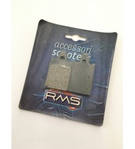 RMS 225100070 COPPIA PASTIGLIE FRENO MALAGUTI F12 F15 AC LC RMS 225100070 COPPIA PASTIGLIE FRENO MALAGUTI F12 F15 AC LC