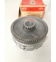 GRUPPO FRIZIONE Z=60/20 SURFLEX 2 M 129/3 PER CAGIVA SST SX RX VMX 125cc 1983 GRUPPO FRIZIONE Z=60/20 SURFLEX 2 M 129/3 PER CAGIVA SST SX RX VMX 125cc 1983