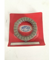 SERIE 5 DISCHI FRIZIONE SURFLEX S1119 PER MOTORI FRANCO MORINI 4 MARCE SERIE 5 DISCHI FRIZIONE SURFLEX S1119 PER MOTORI FRANCO MORINI 4 MARCE