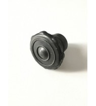 TAPPO SERBATOIO NERO AD INCASTRO PER CICLOMOTORE D'EPOCA 30 mm TAPPO SERBATOIO NERO AD INCASTRO PER CICLOMOTORE D'EPOCA 30 mm