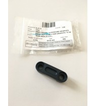 4554 COLLARE MORSETTO MANUBRIO GRAFITE TS 39 ORIGINALE SHERCO 4554 COLLARE MORSETTO MANUBRIO GRAFITE TS 39 ORIGINALE SHERCO