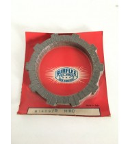 SERIE 6 DISCHI FRIZIONE GUARNITI SURFLEX S1409/B HIRO 125 SERIE 6 DISCHI FRIZIONE GUARNITI SURFLEX S1409/B HIRO 125